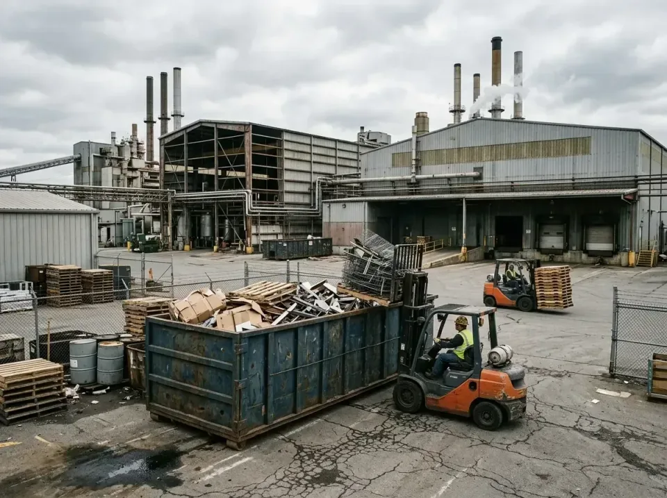 industrial-factory-scrap-conta-003 — frequently asked questions, Cheap Roll-off Dumpster Rentals in Salisbury, NC